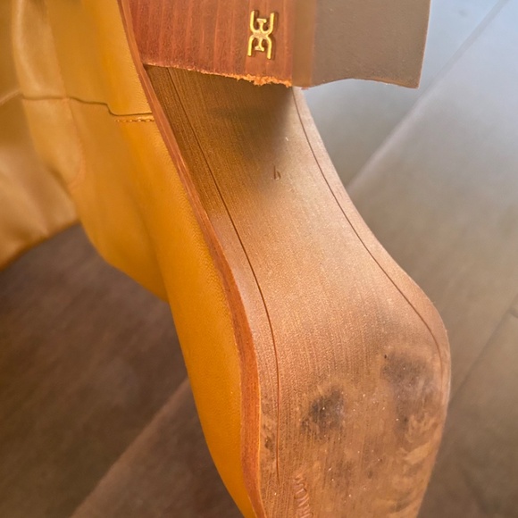 Sam Edelman Lindsey boot. Western style . Tan size 6 - Picture 3 of 9